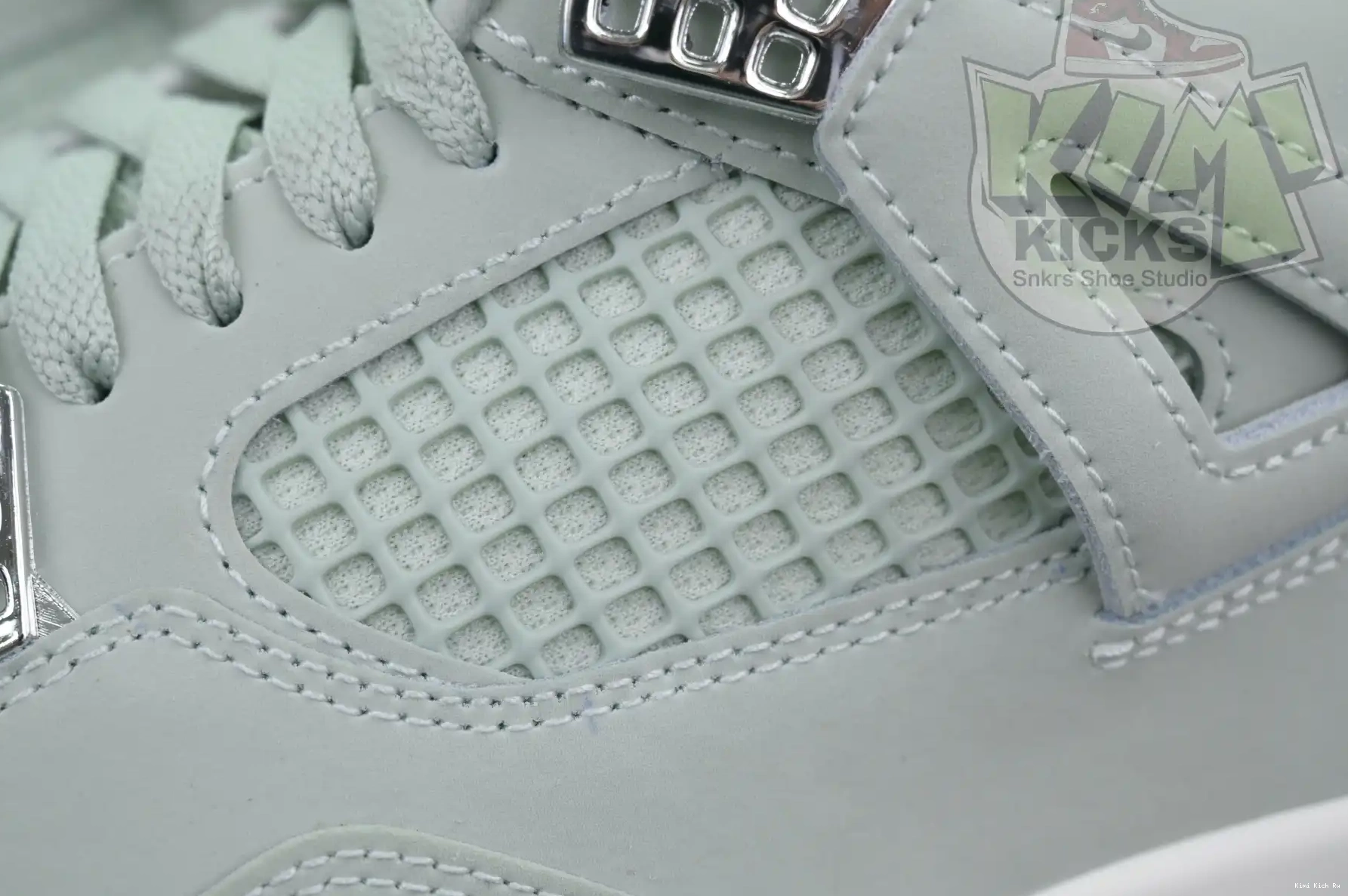 Jordan4“Seafoam” Jordan Kimikick Air 0805